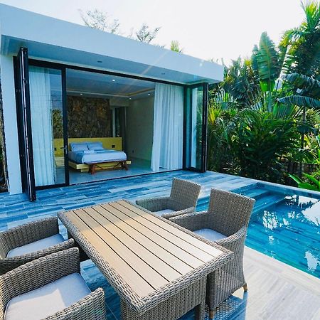 Kiwuki Luxury Villa Phu Quoc Eksteriør bilde
