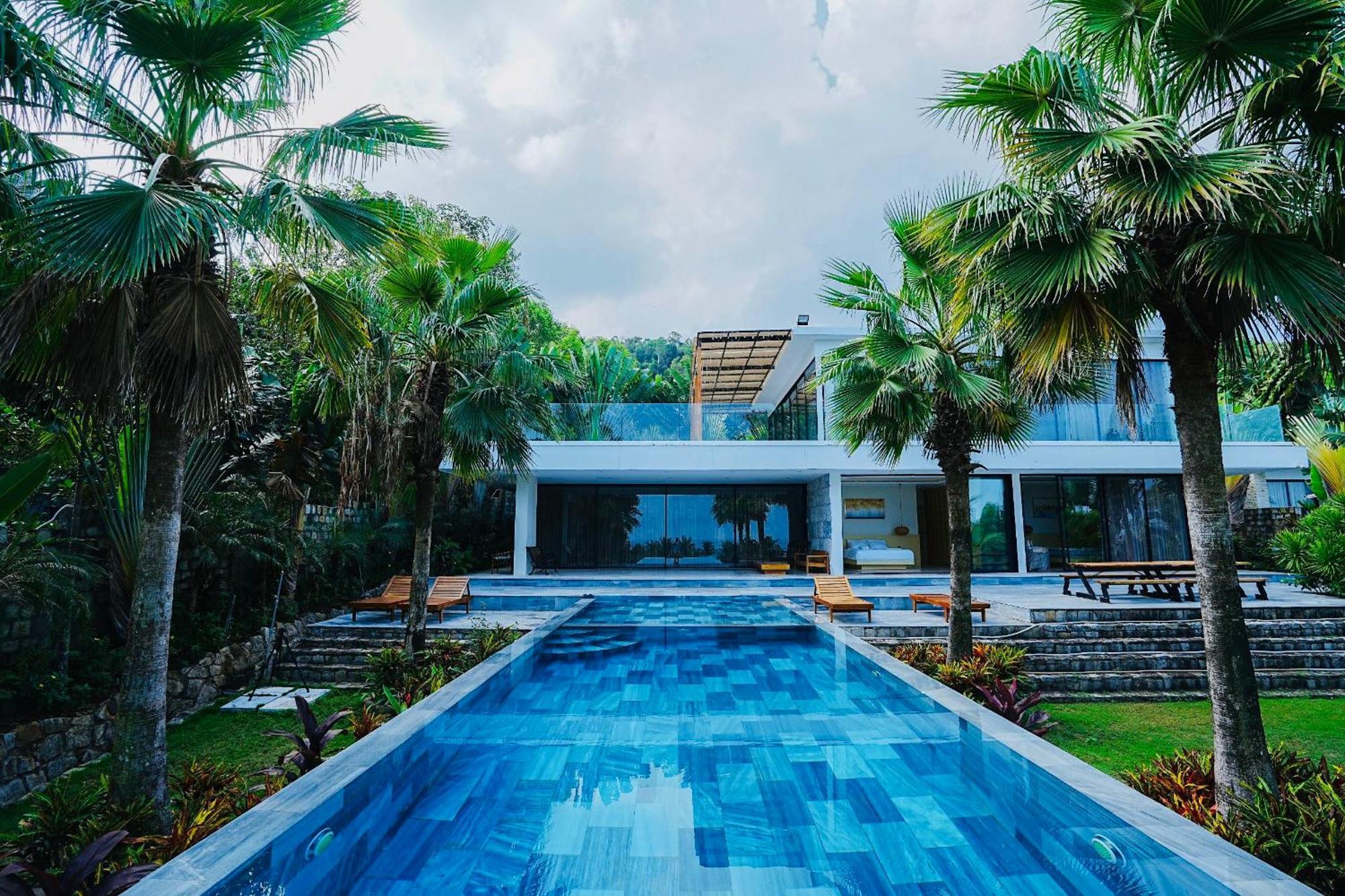 Kiwuki Luxury Villa Phu Quoc Eksteriør bilde