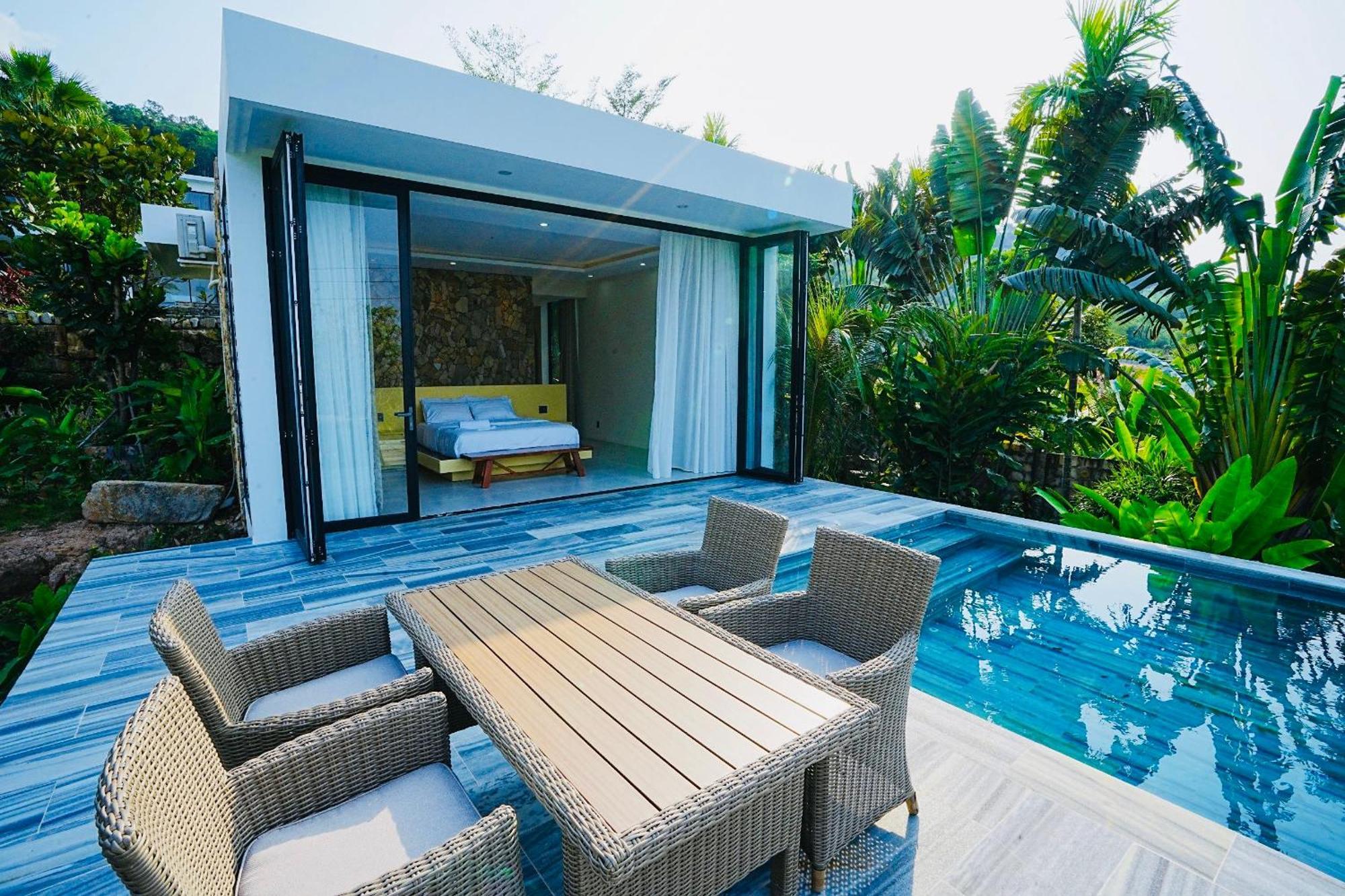 Kiwuki Luxury Villa Phu Quoc Eksteriør bilde