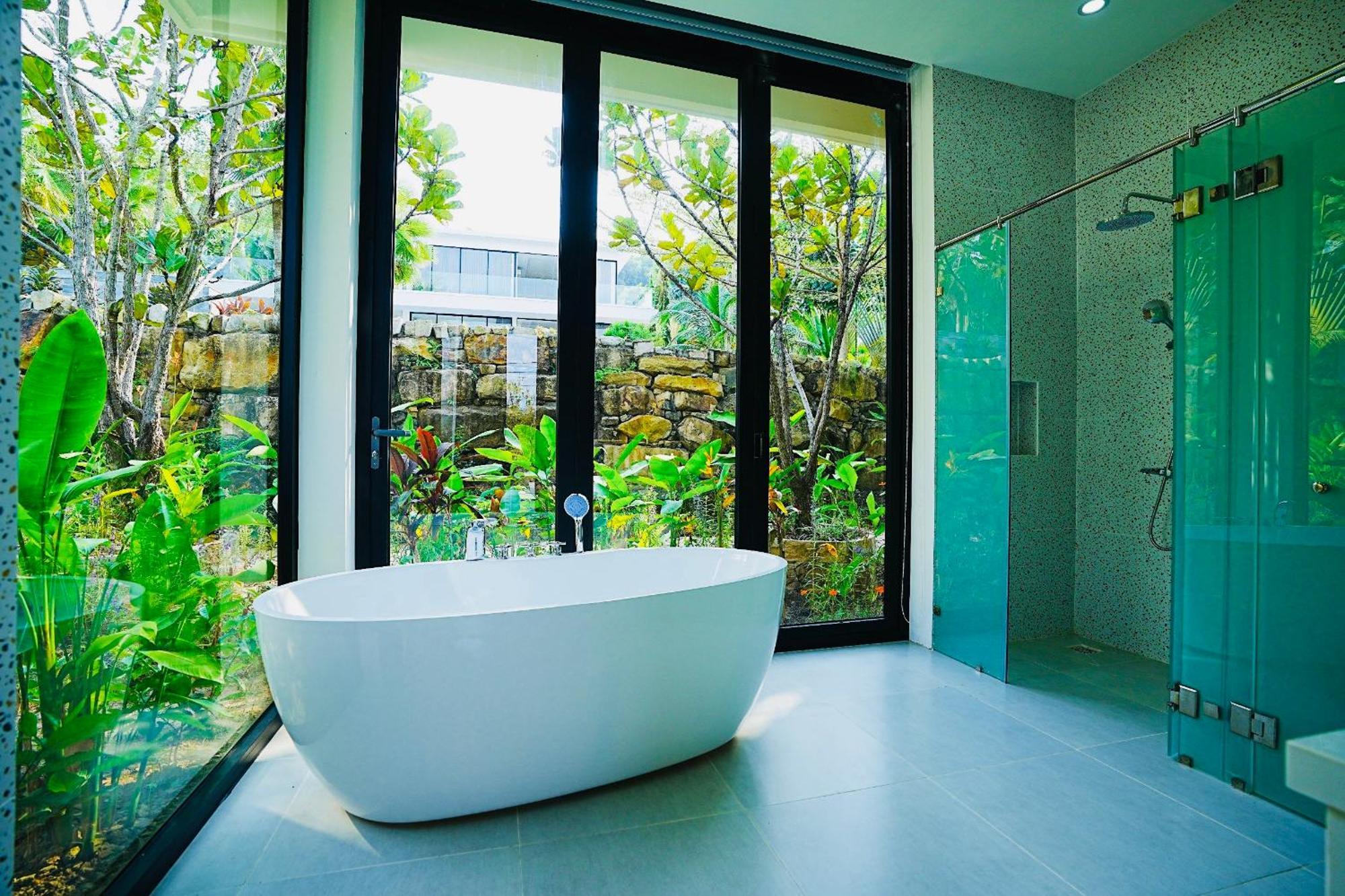 Kiwuki Luxury Villa Phu Quoc Eksteriør bilde