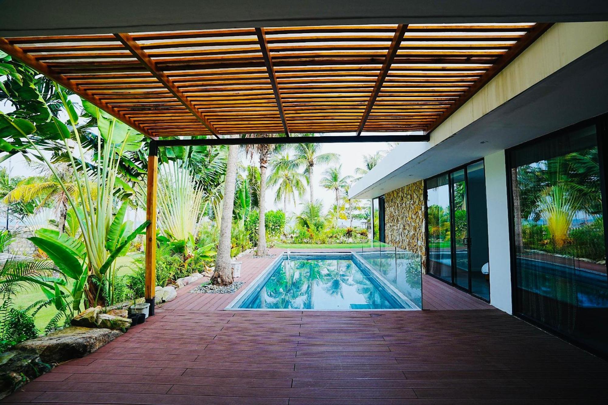 Kiwuki Luxury Villa Phu Quoc Eksteriør bilde
