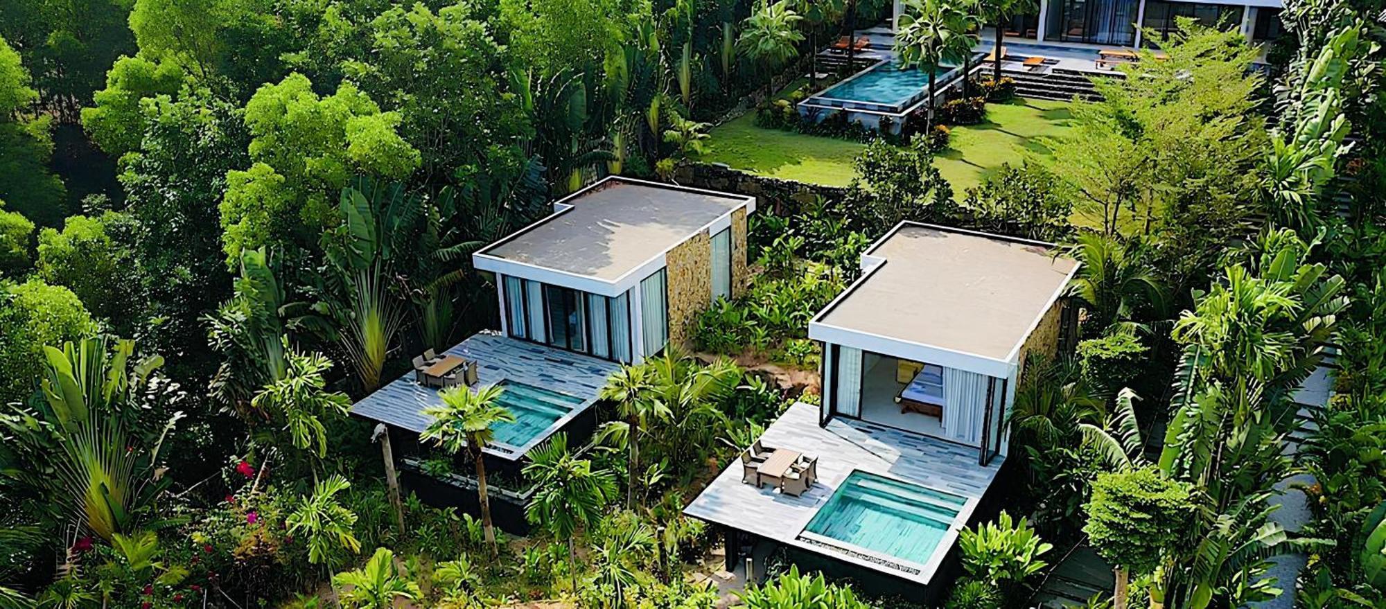 Kiwuki Luxury Villa Phu Quoc Eksteriør bilde