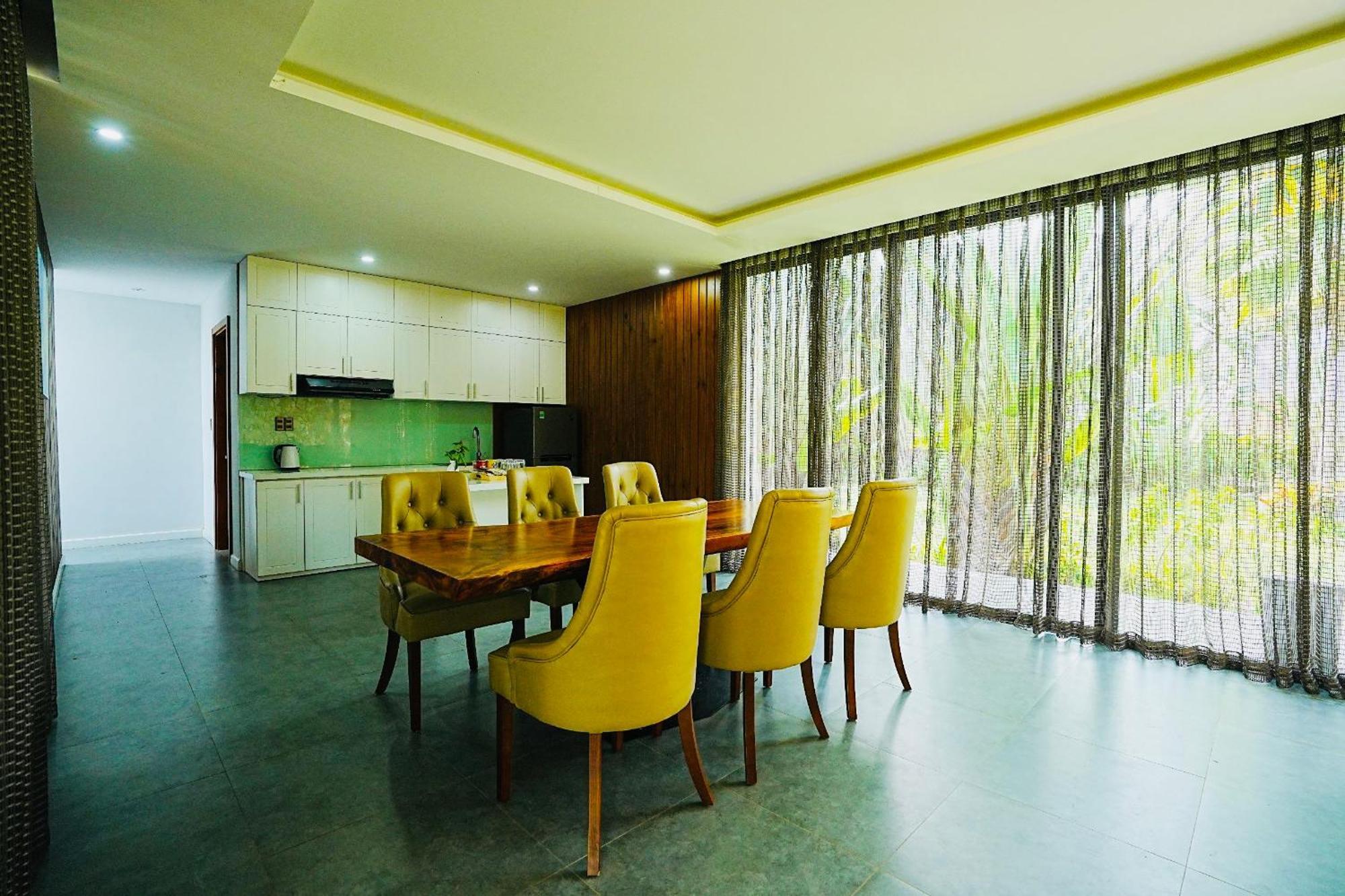 Kiwuki Luxury Villa Phu Quoc Eksteriør bilde