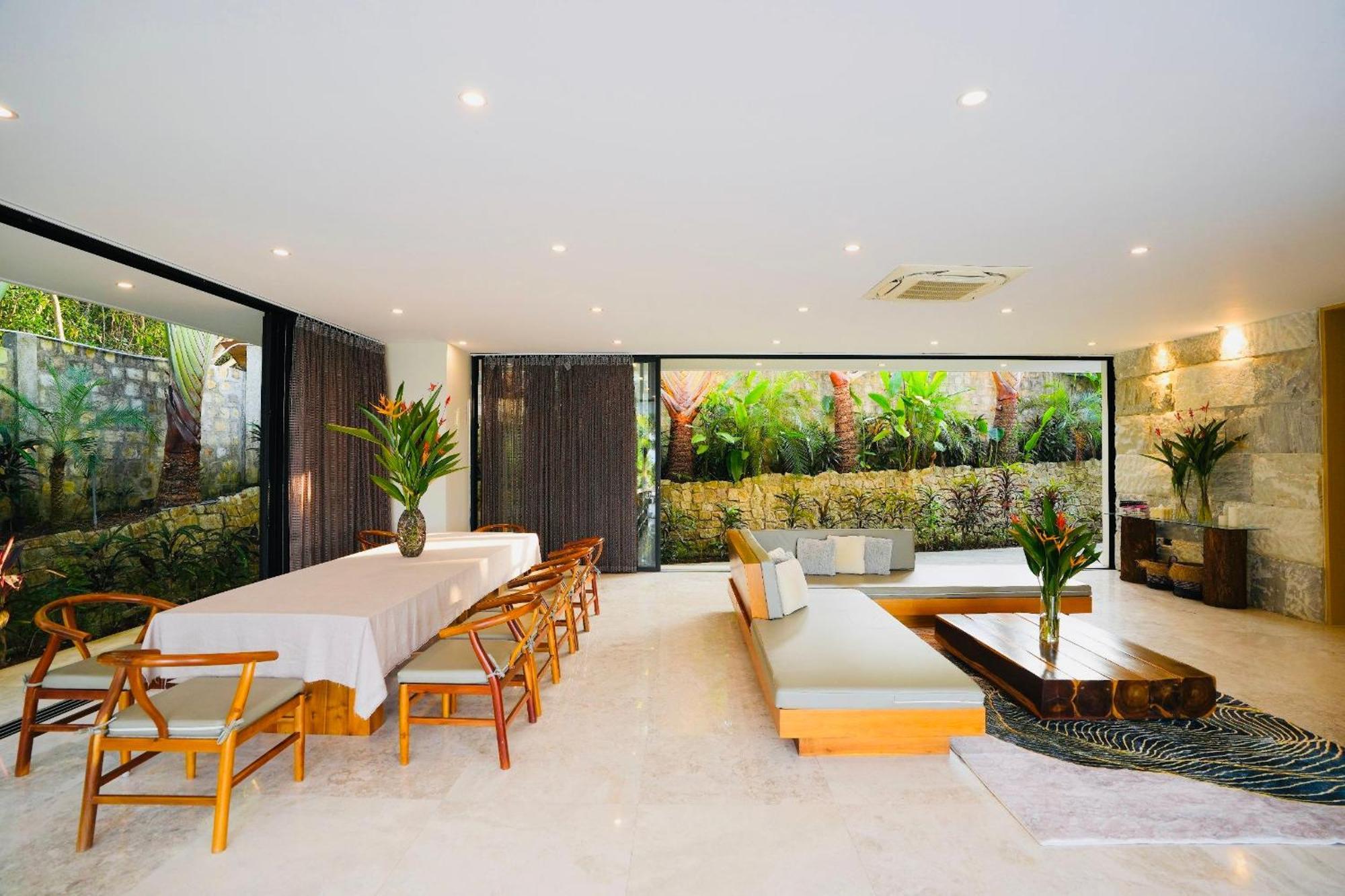 Kiwuki Luxury Villa Phu Quoc Eksteriør bilde