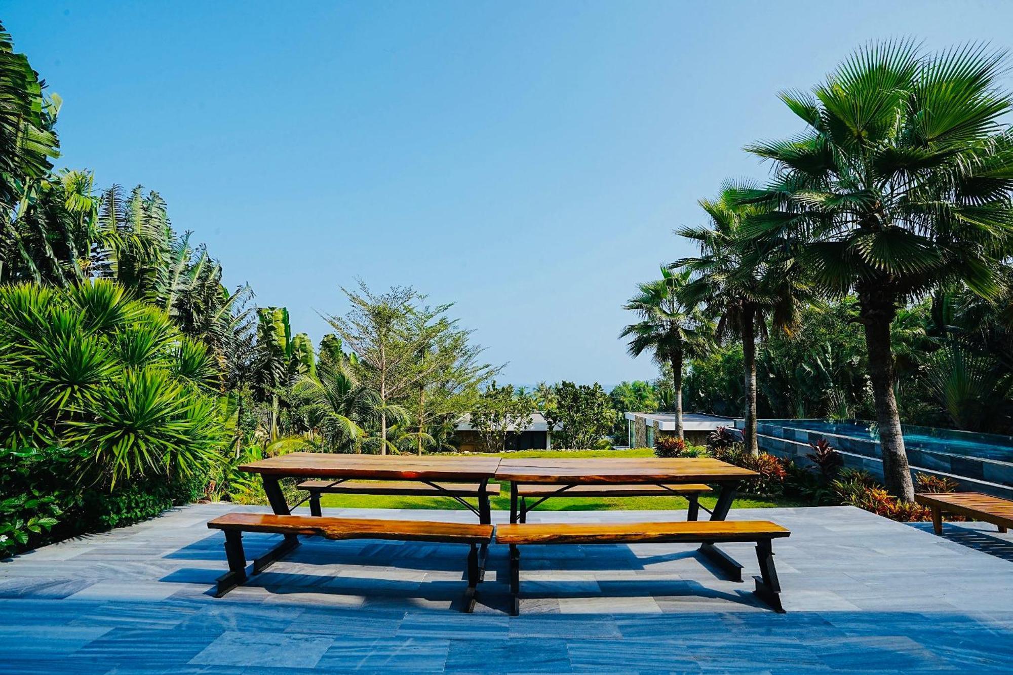 Kiwuki Luxury Villa Phu Quoc Eksteriør bilde