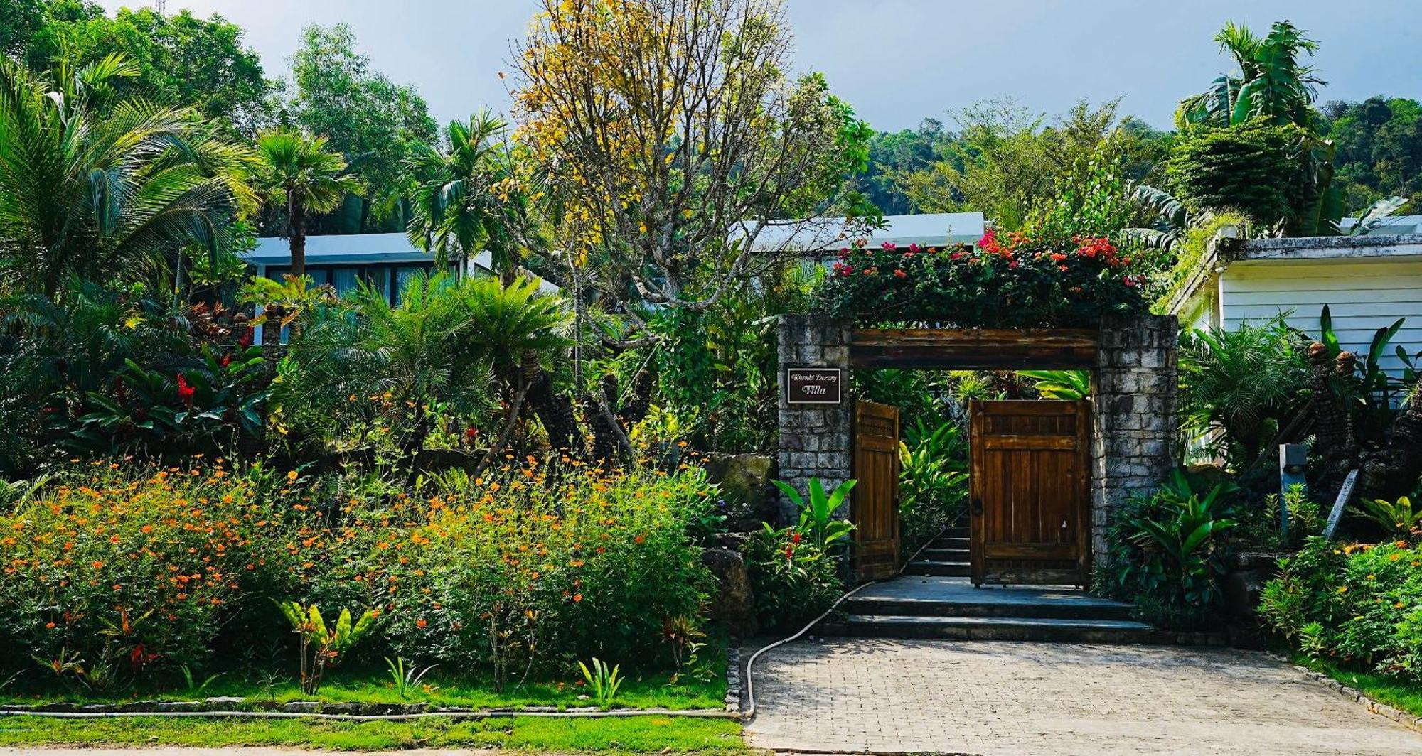Kiwuki Luxury Villa Phu Quoc Eksteriør bilde