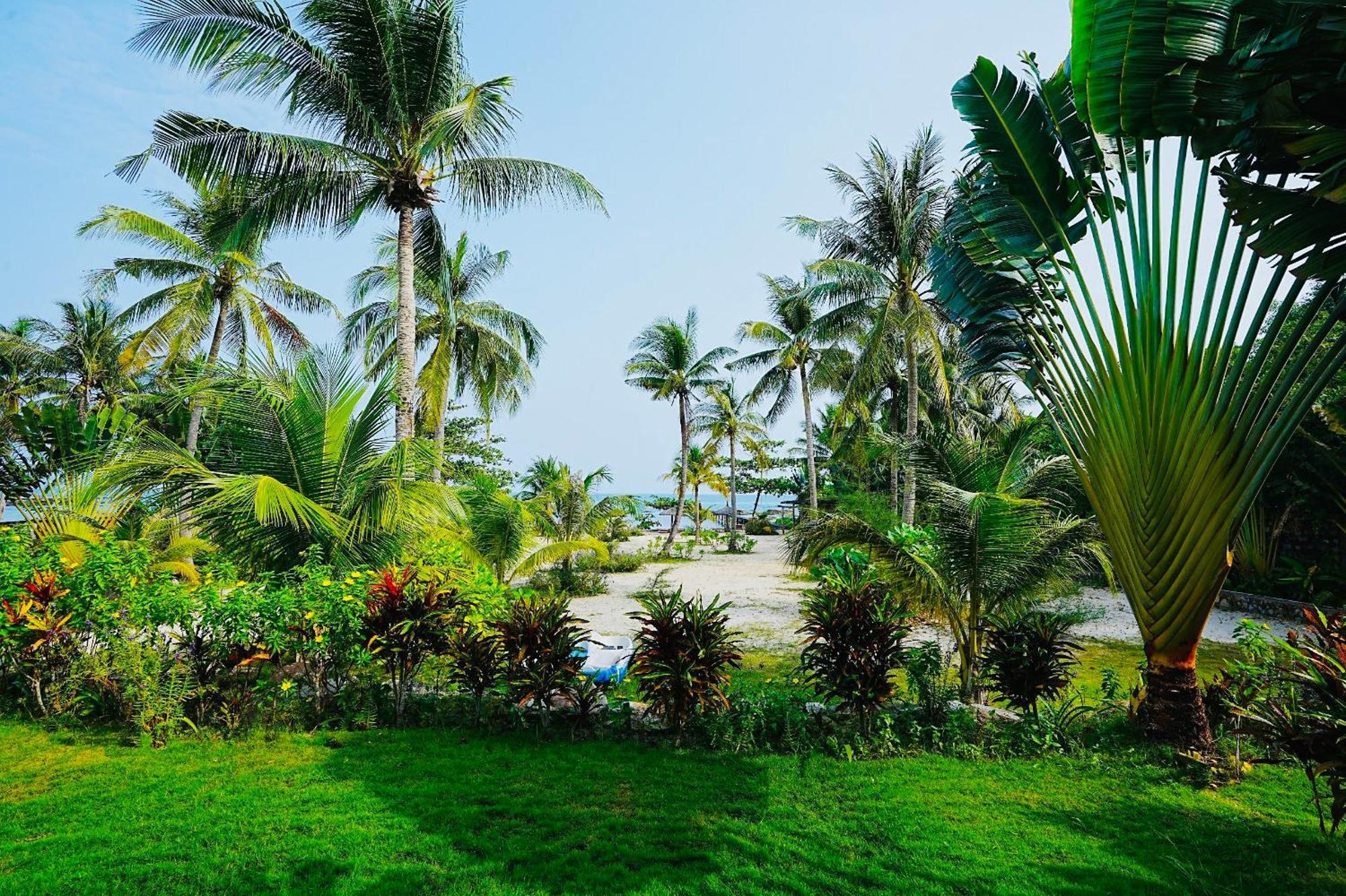 Kiwuki Luxury Villa Phu Quoc Eksteriør bilde