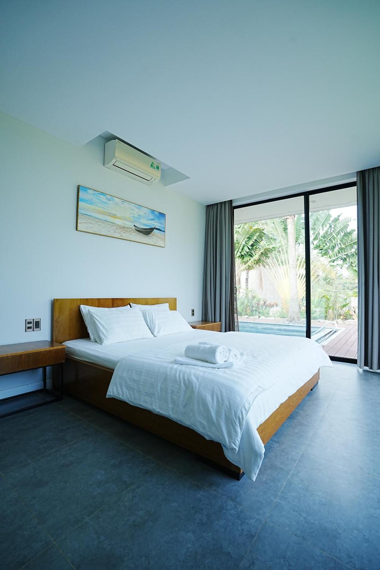 Kiwuki Luxury Villa Phu Quoc Eksteriør bilde