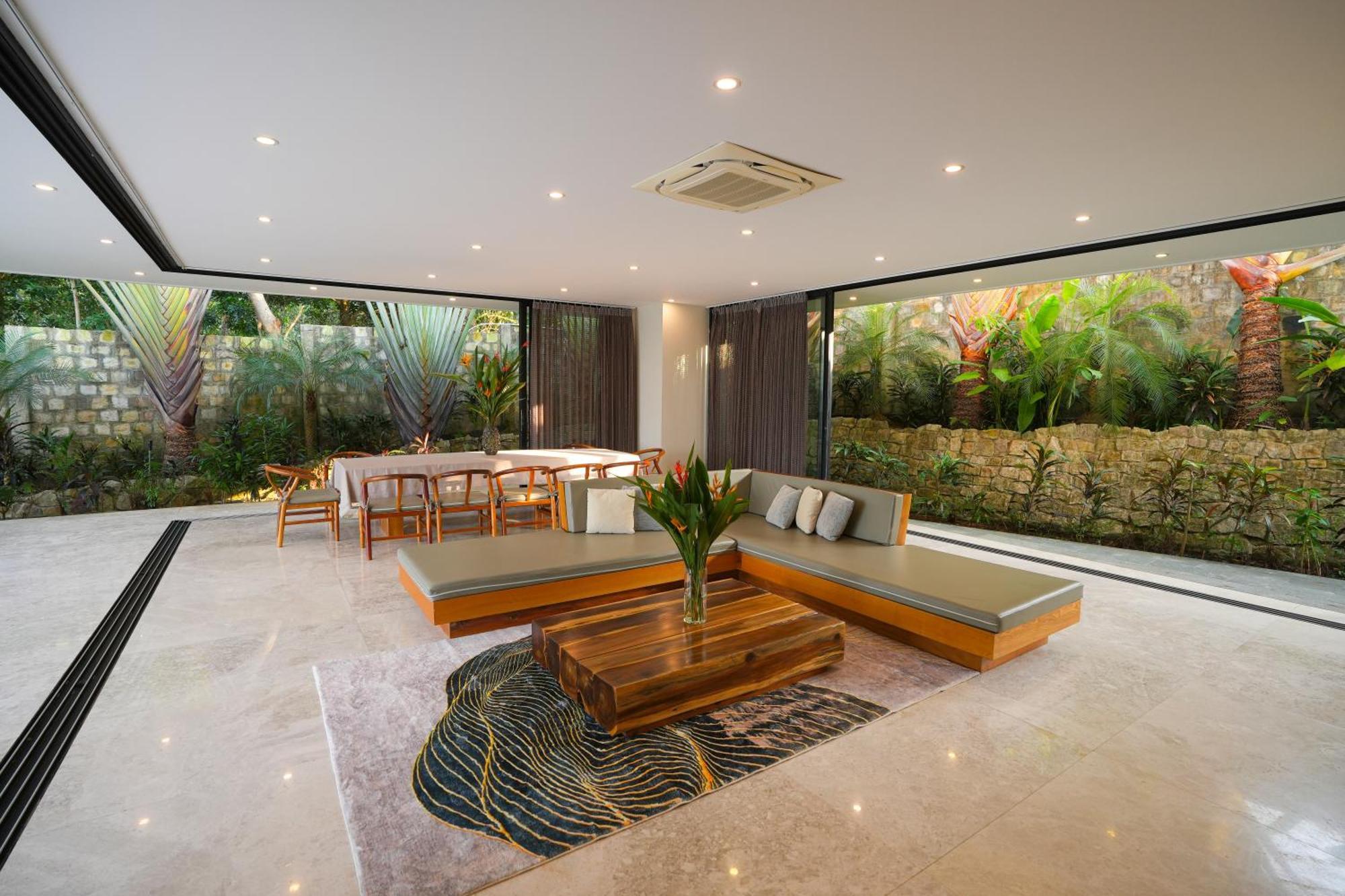 Kiwuki Luxury Villa Phu Quoc Eksteriør bilde