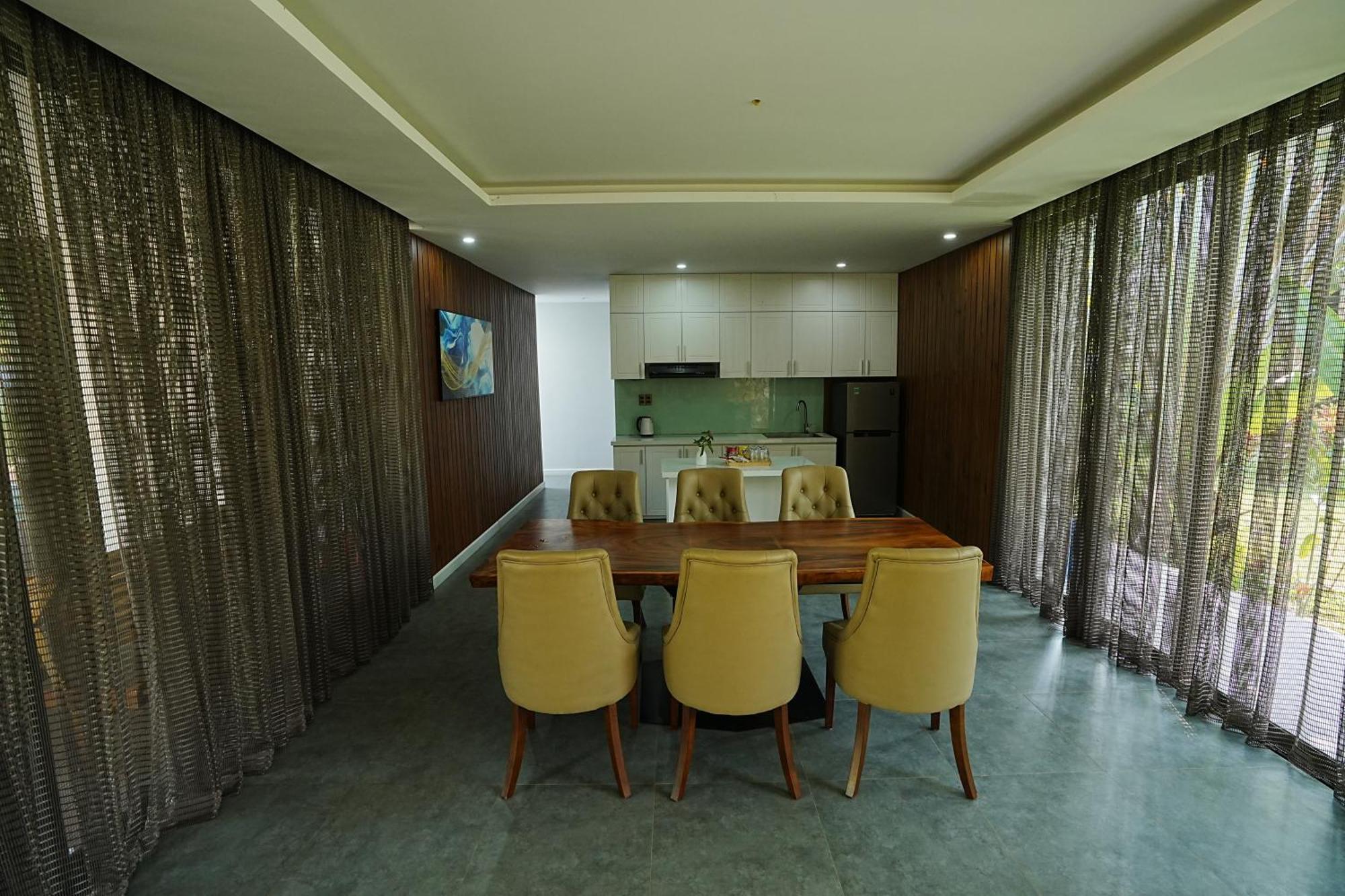 Kiwuki Luxury Villa Phu Quoc Eksteriør bilde