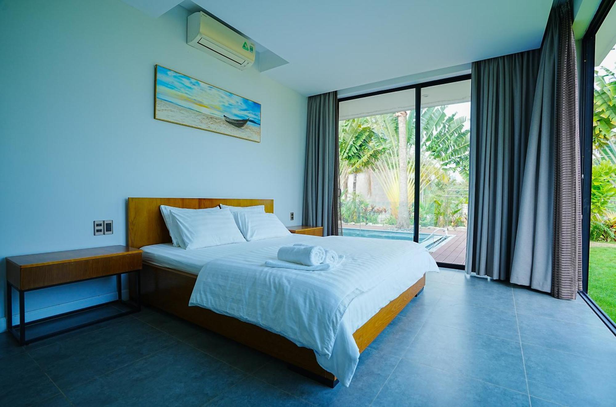 Kiwuki Luxury Villa Phu Quoc Eksteriør bilde