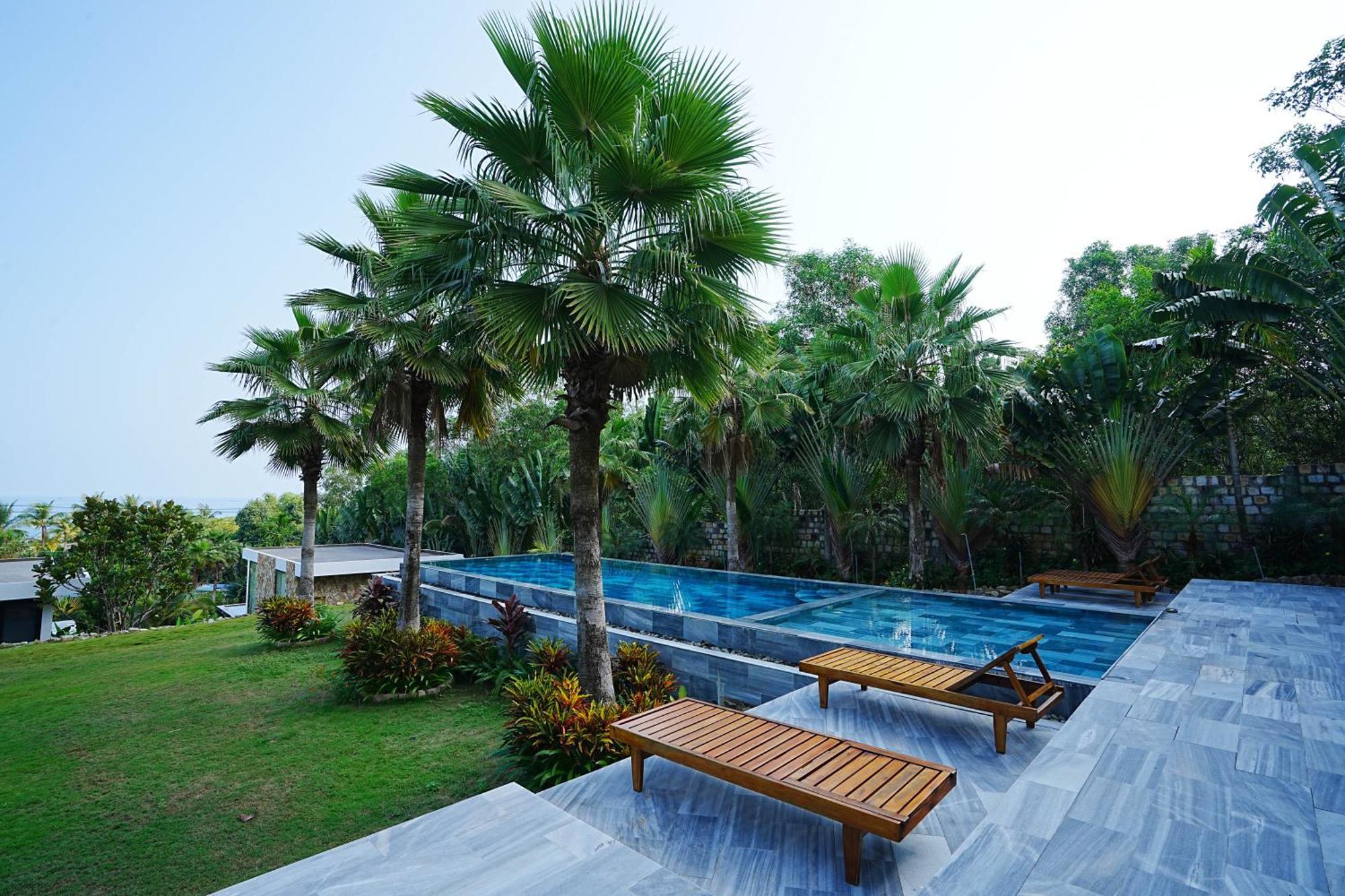 Kiwuki Luxury Villa Phu Quoc Eksteriør bilde