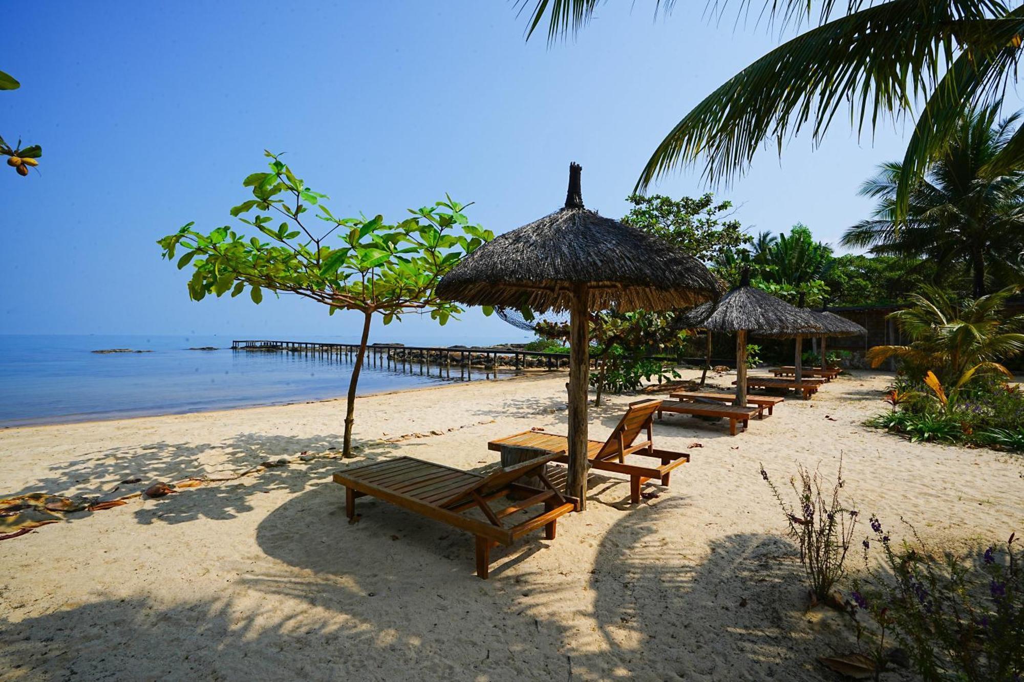 Kiwuki Luxury Villa Phu Quoc Eksteriør bilde