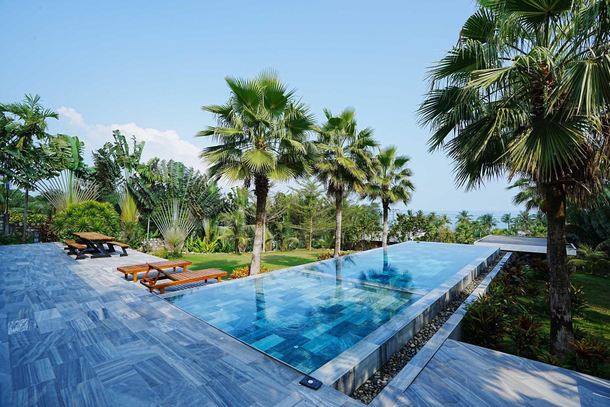 Kiwuki Luxury Villa Phu Quoc Eksteriør bilde
