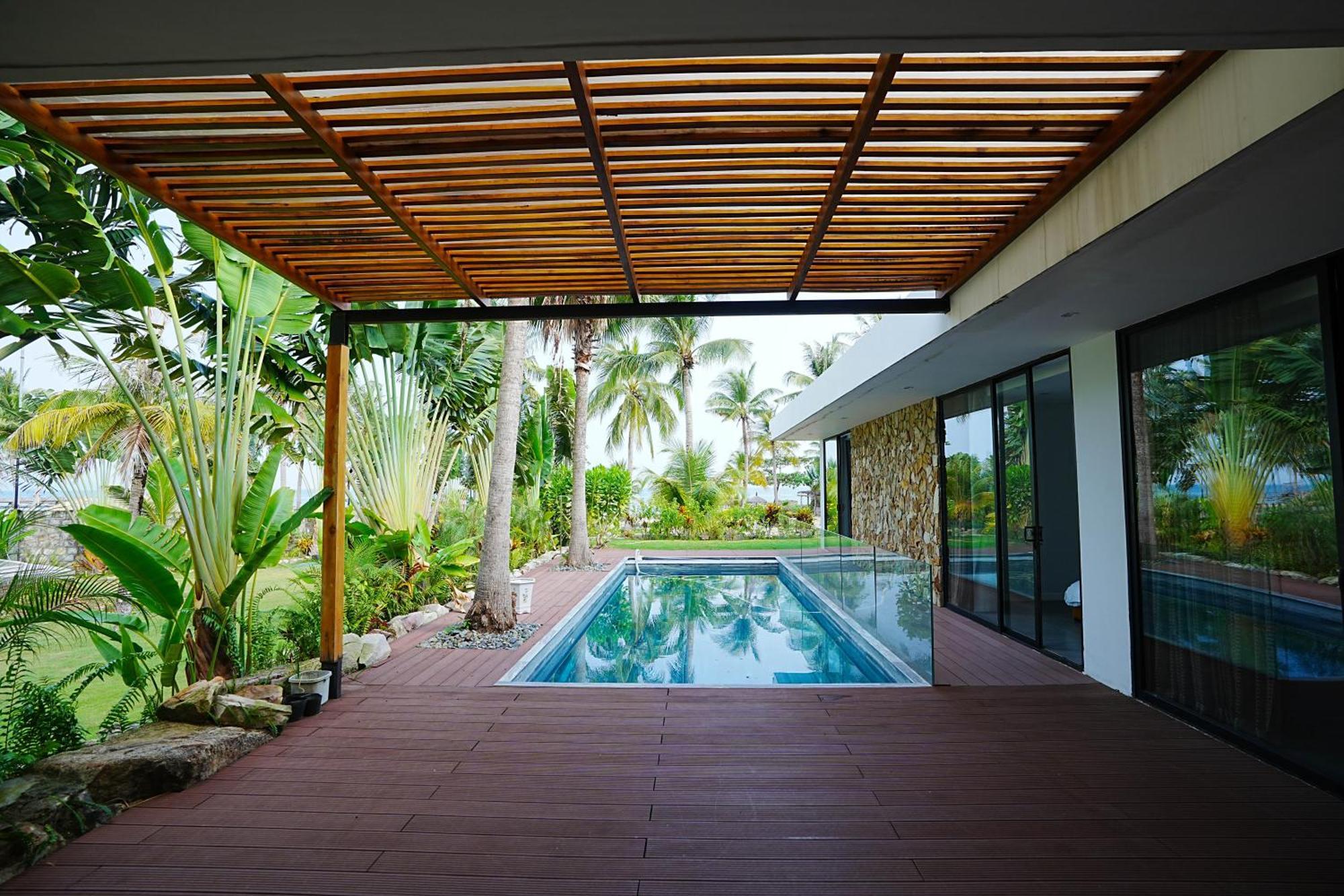 Kiwuki Luxury Villa Phu Quoc Eksteriør bilde
