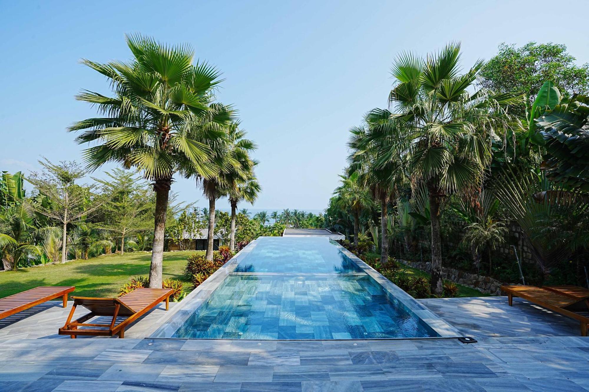 Kiwuki Luxury Villa Phu Quoc Eksteriør bilde
