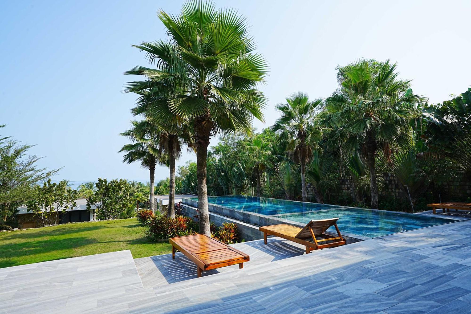 Kiwuki Luxury Villa Phu Quoc Eksteriør bilde
