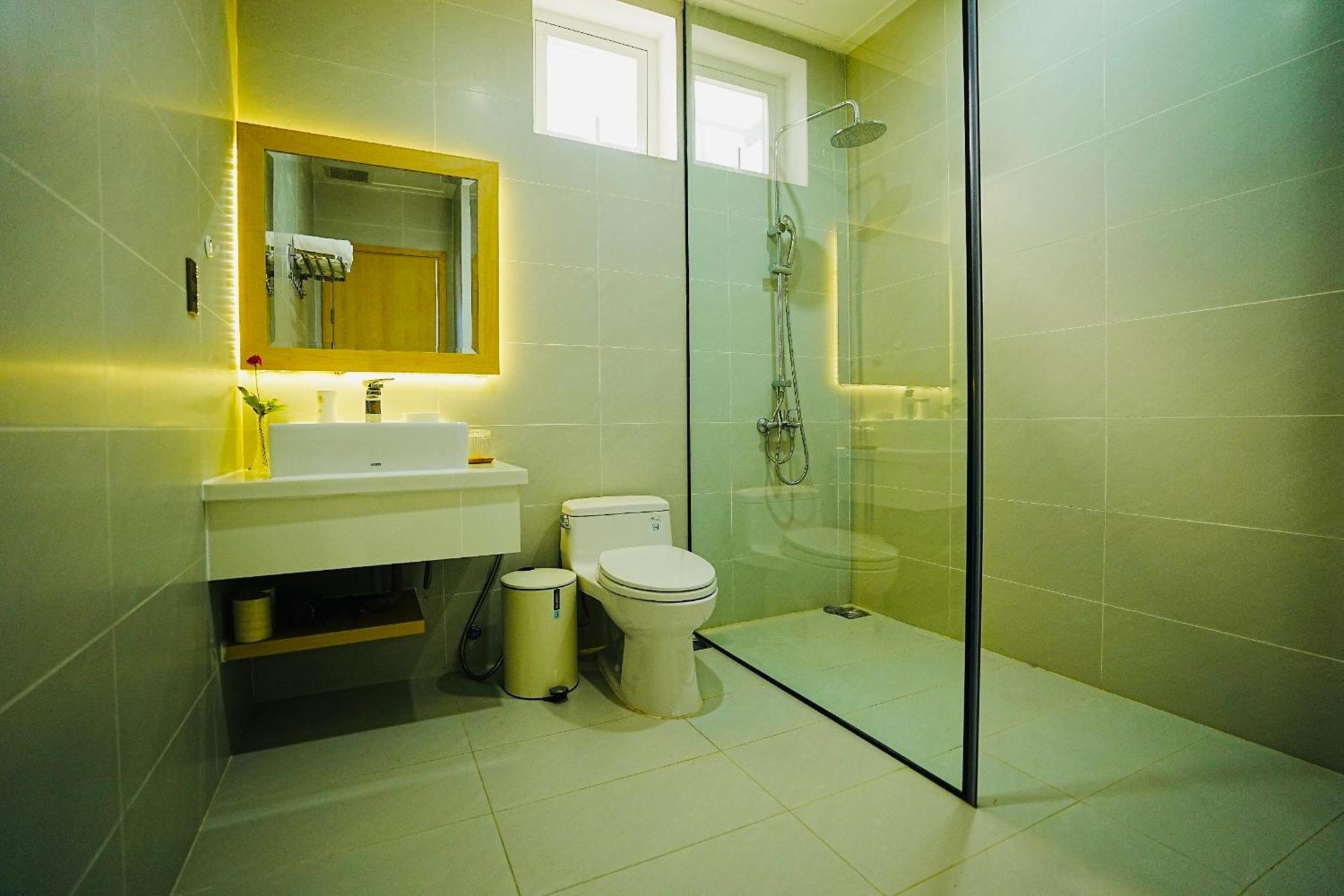 Kiwuki Luxury Villa Phu Quoc Rom bilde