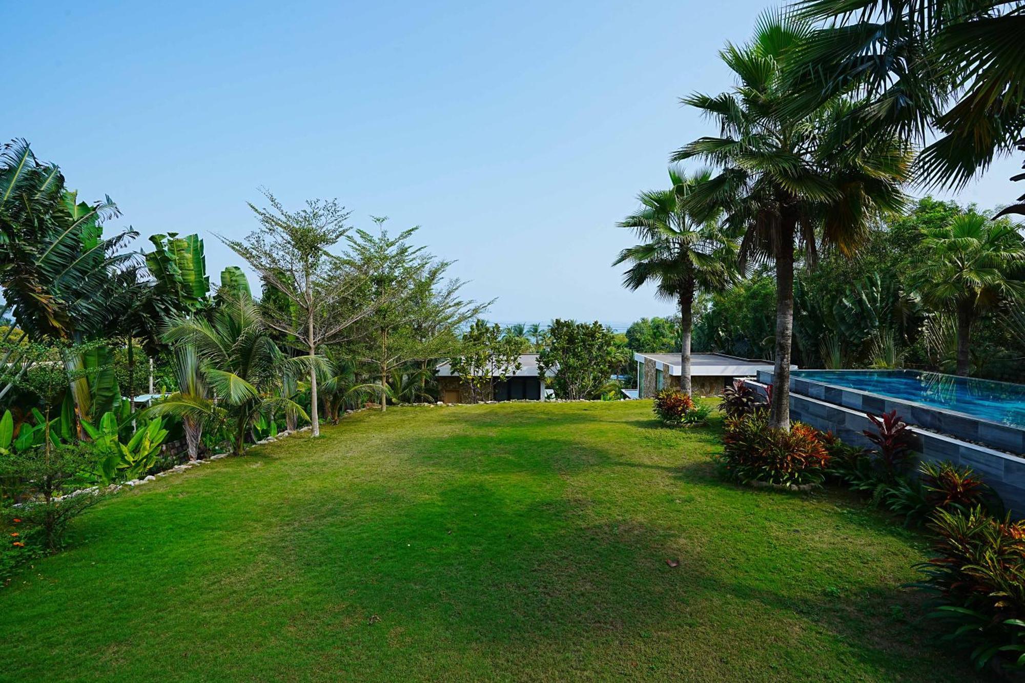 Kiwuki Luxury Villa Phu Quoc Eksteriør bilde