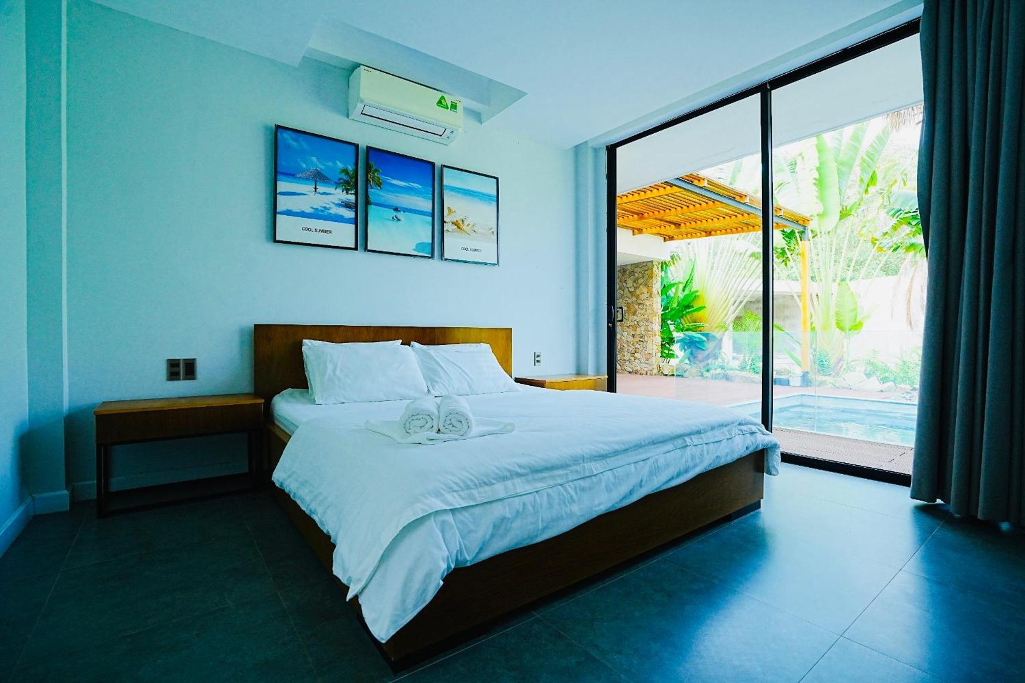 Kiwuki Luxury Villa Phu Quoc Rom bilde
